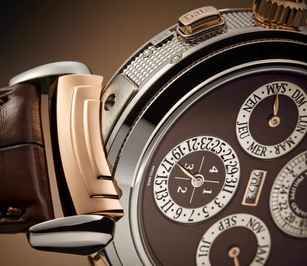 Grand Complications 6300GR-001