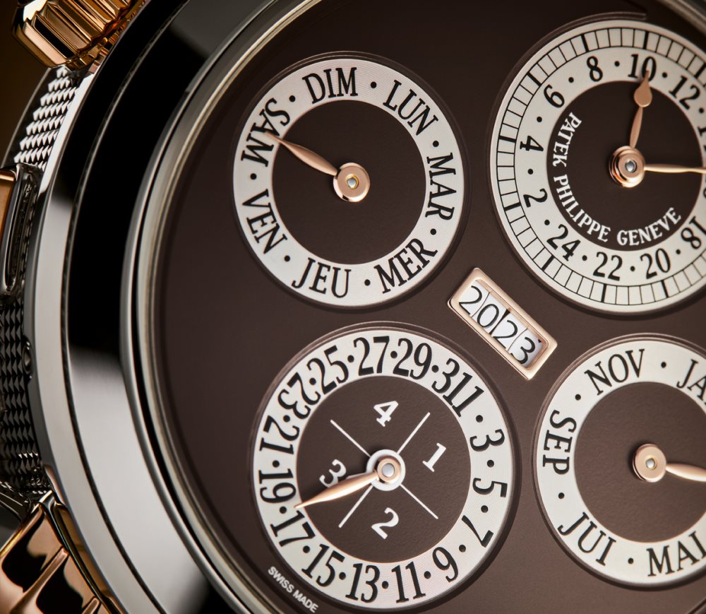 Grand Complications 6300GR-001