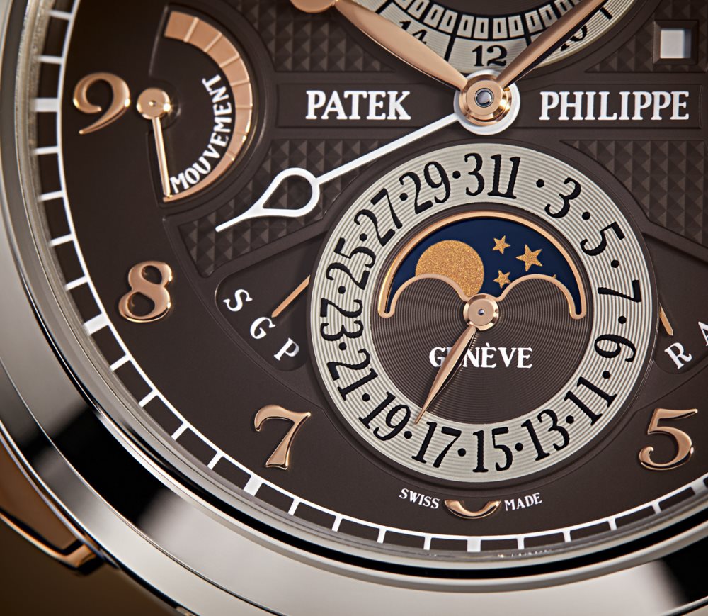 Grand Complications 6300GR-001