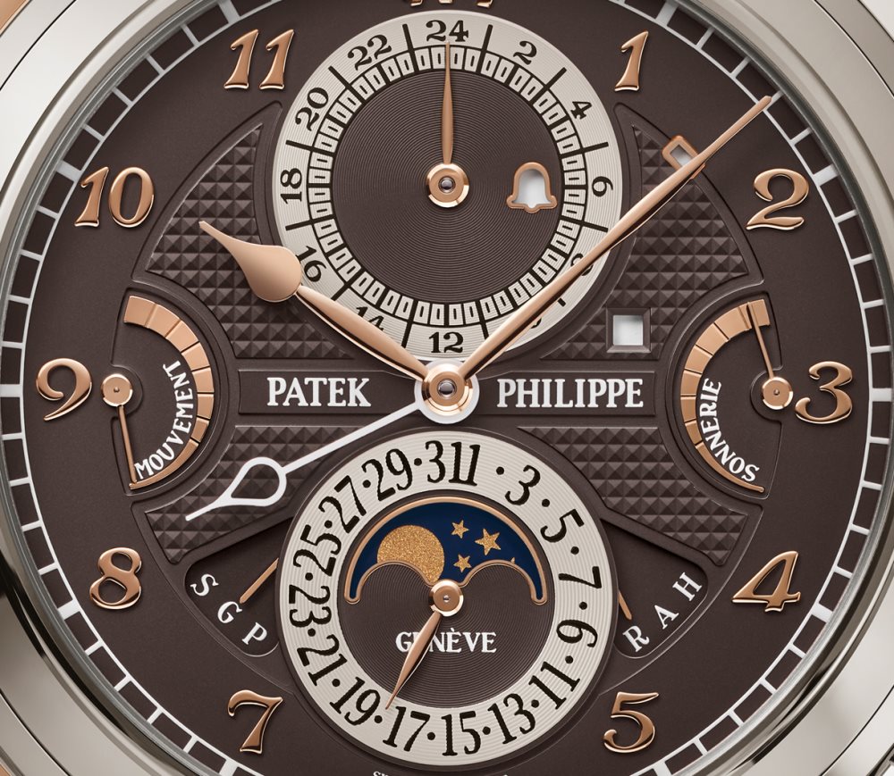 Grand Complications 6300GR-001