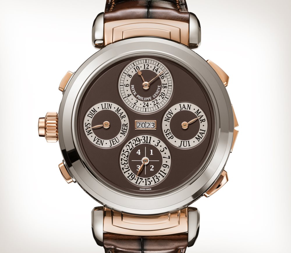 Grand Complications 6300GR-001