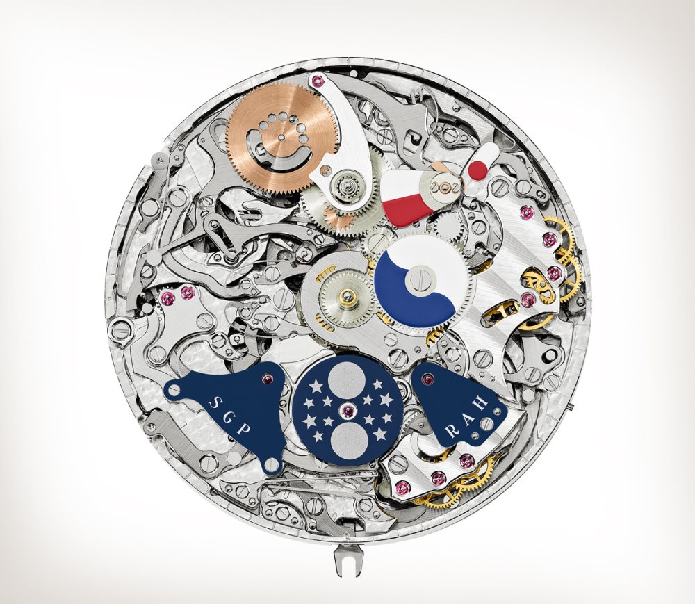 Grand Complications 6300GR-001