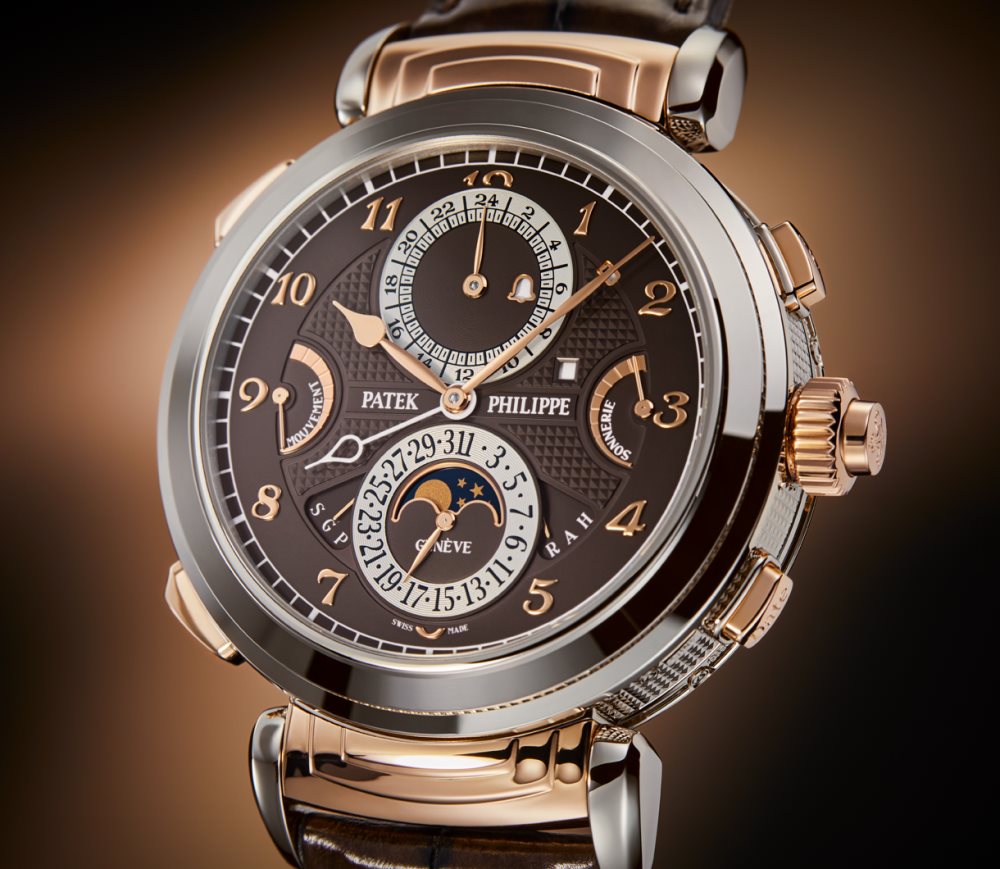 Grand Complications 6300GR-001