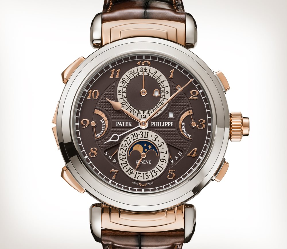 Grand Complications 6300GR-001