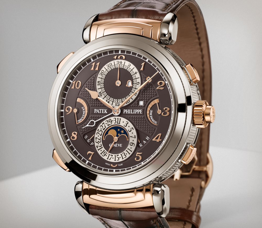 Grand Complications 6300GR-001
