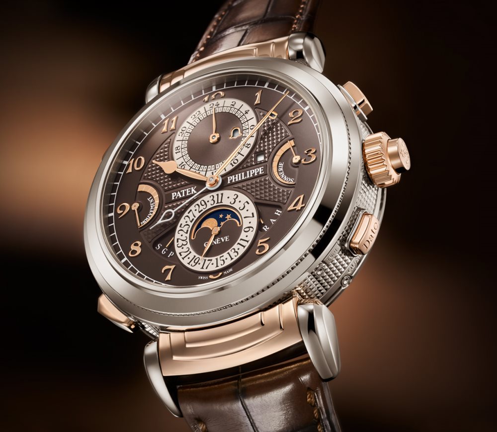 Grand Complications 6300GR-001