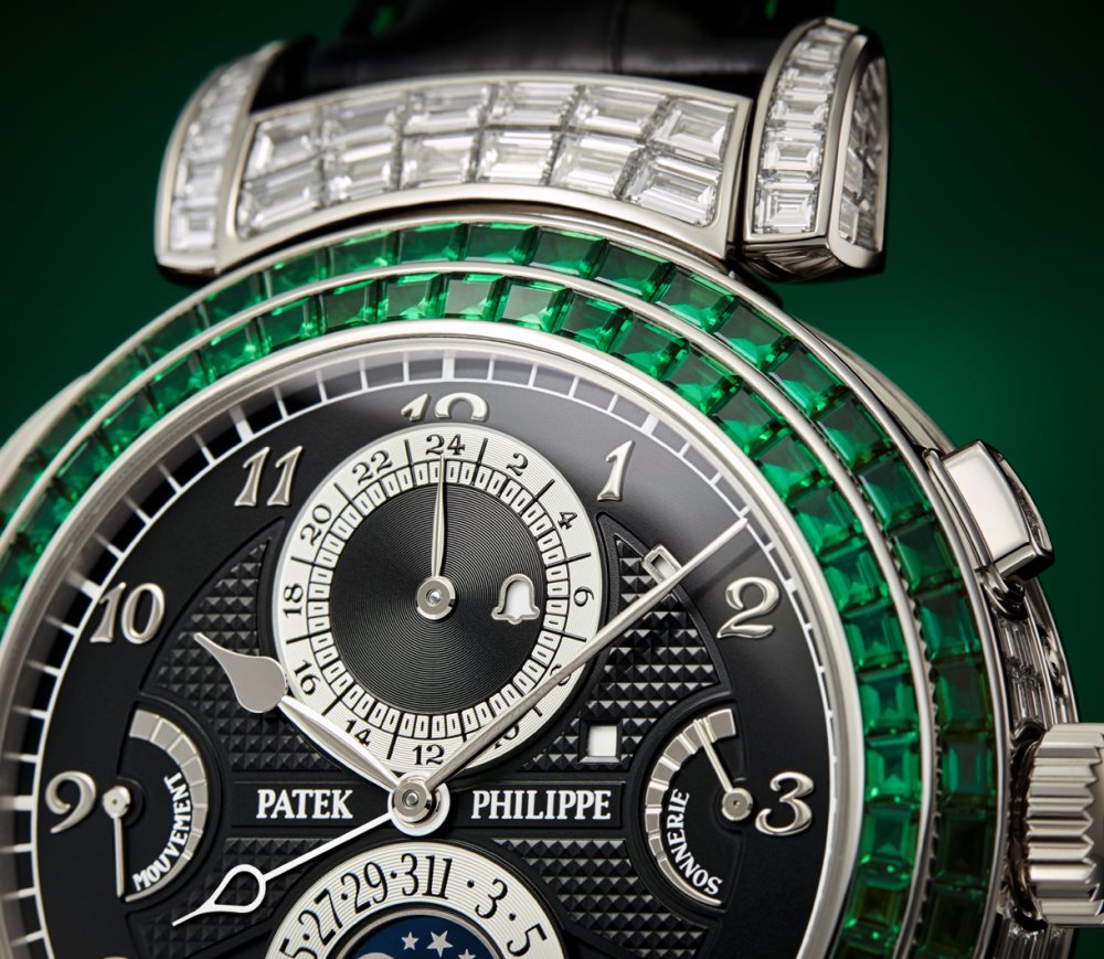 Grand Complications 6300/403G-001