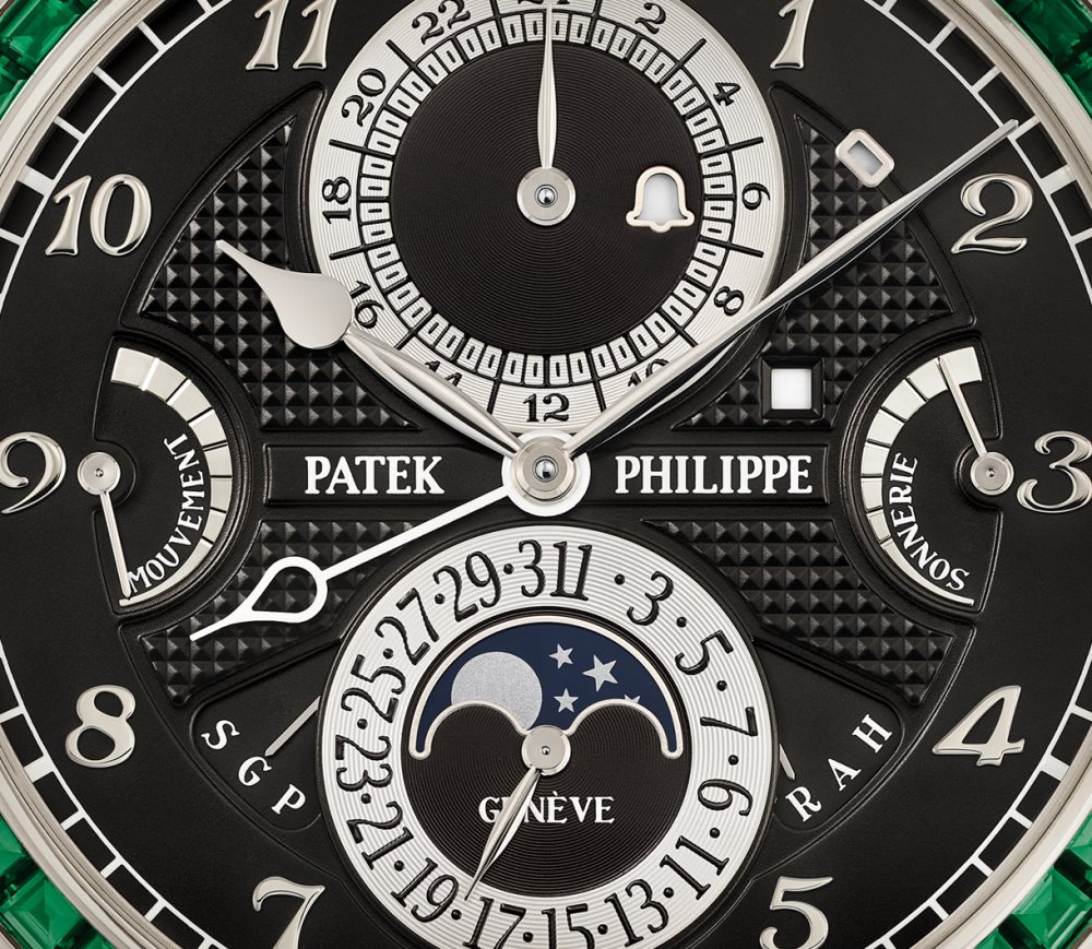 Grand Complications 6300/403G-001