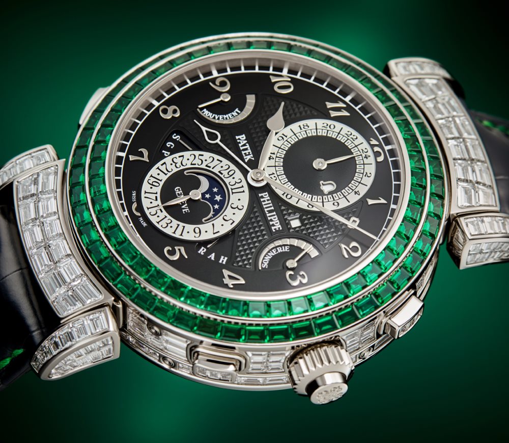 Grand Complications 6300/403G-001