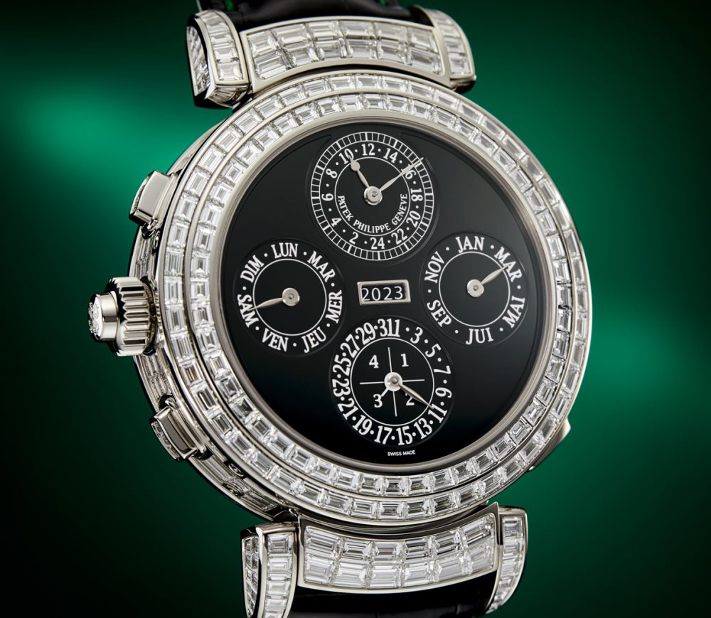 Grand Complications 6300/403G-001