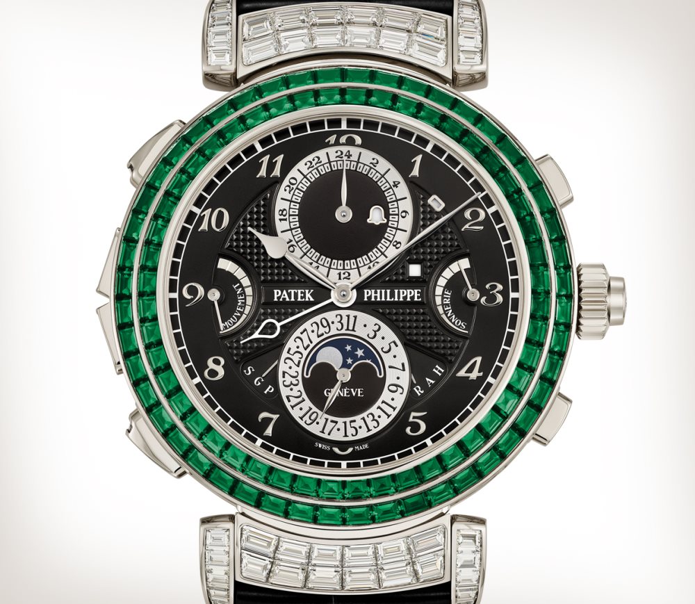 Grand Complications 6300/403G-001