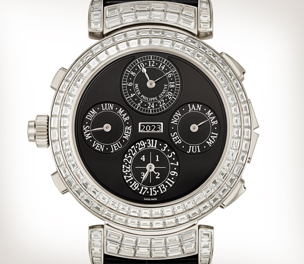 Grand Complications 6300/403G-001