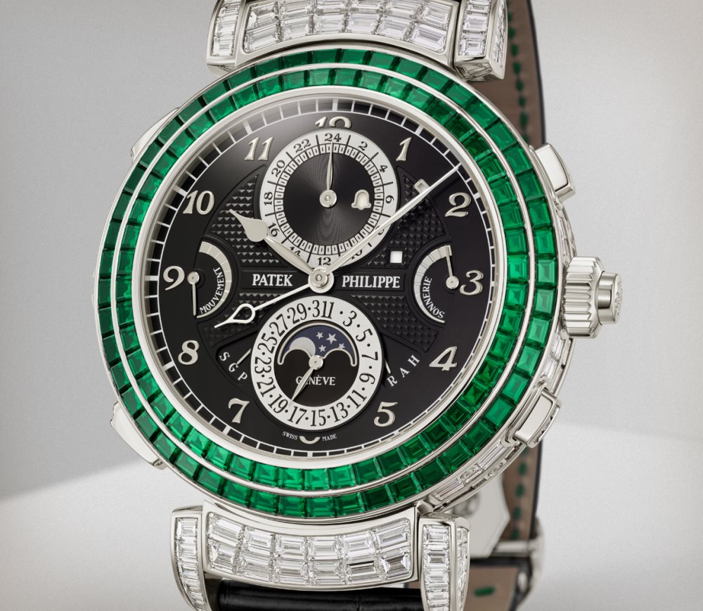 Grand Complications 6300/403G-001