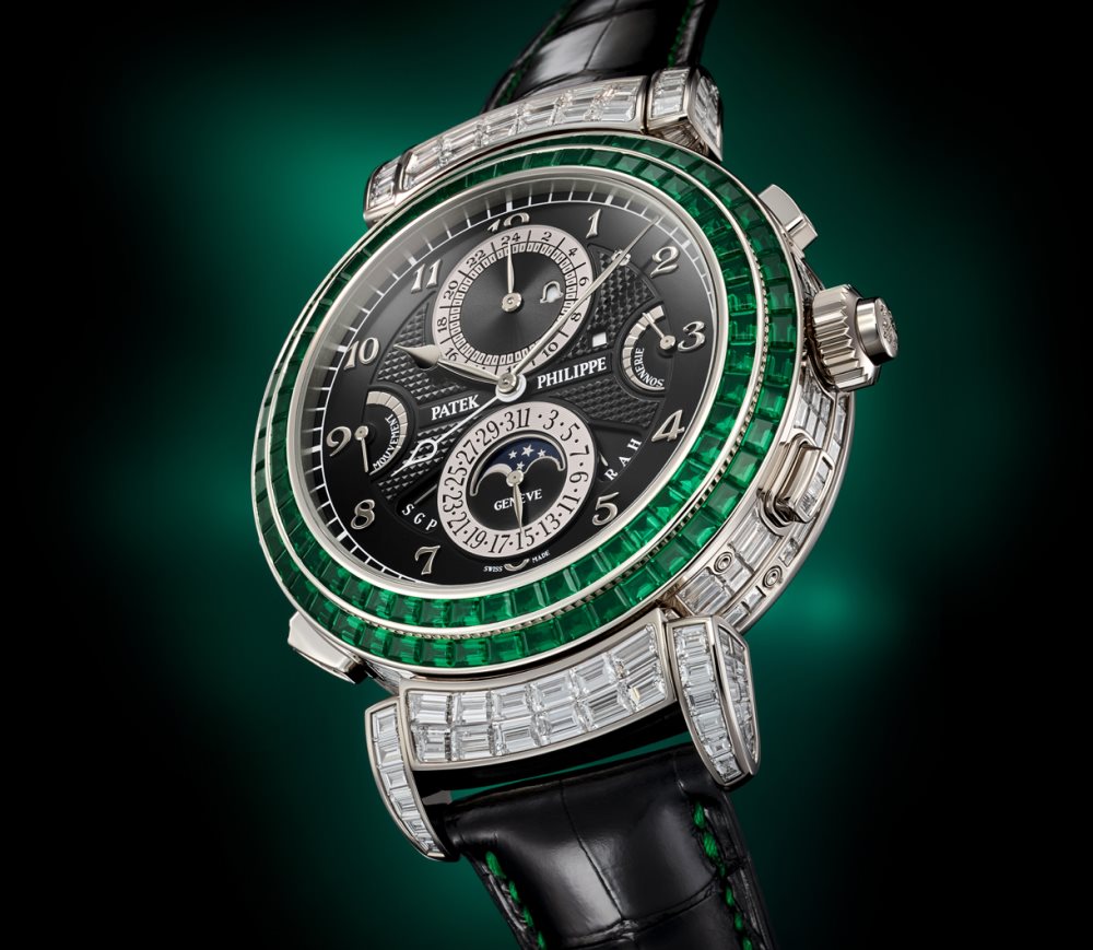 Grand Complications 6300/403G-001