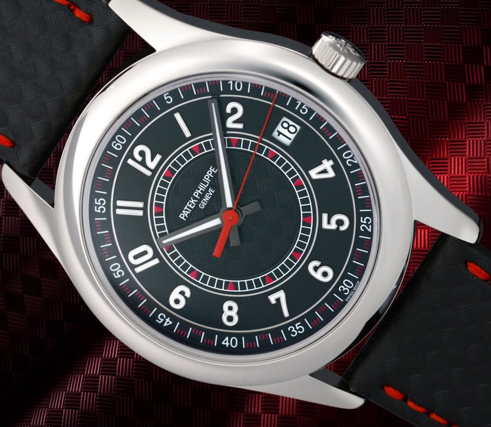 Calatrava 6007G-010