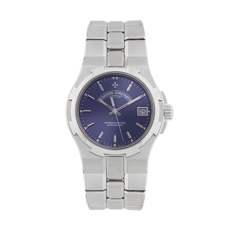 Vacheron Constantin, Overseas, Stainless Steel