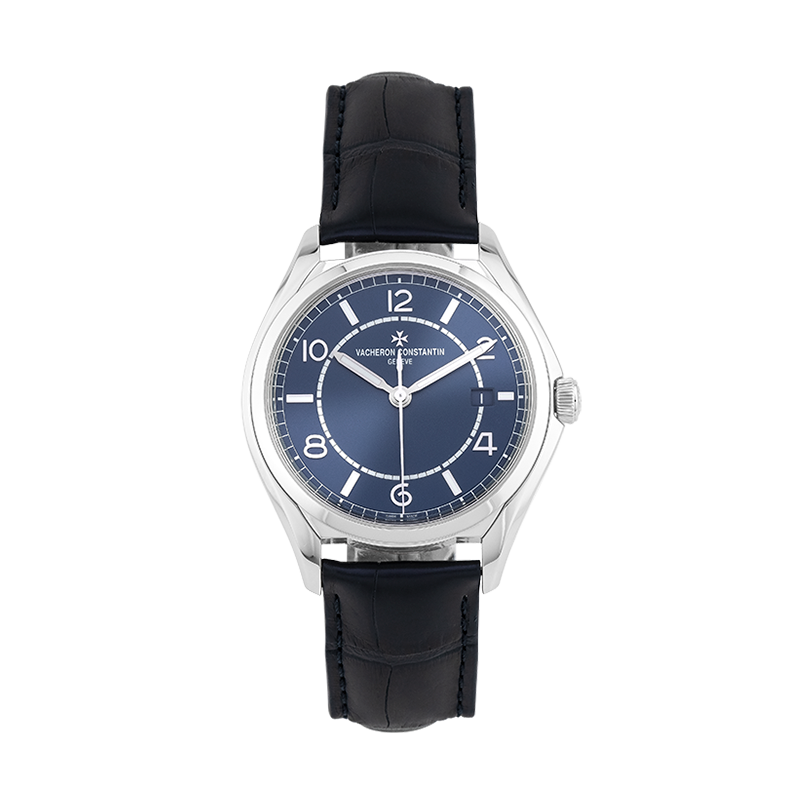 Vacheron steel hotsell