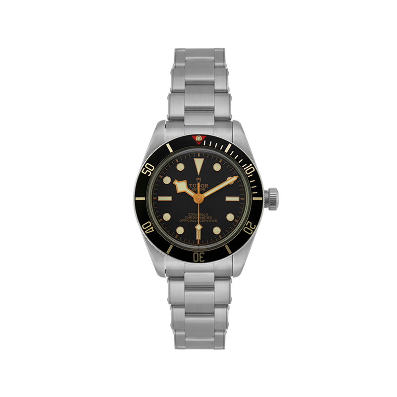 Tudor, Black Bay Fifty Eight, Stainless Steel