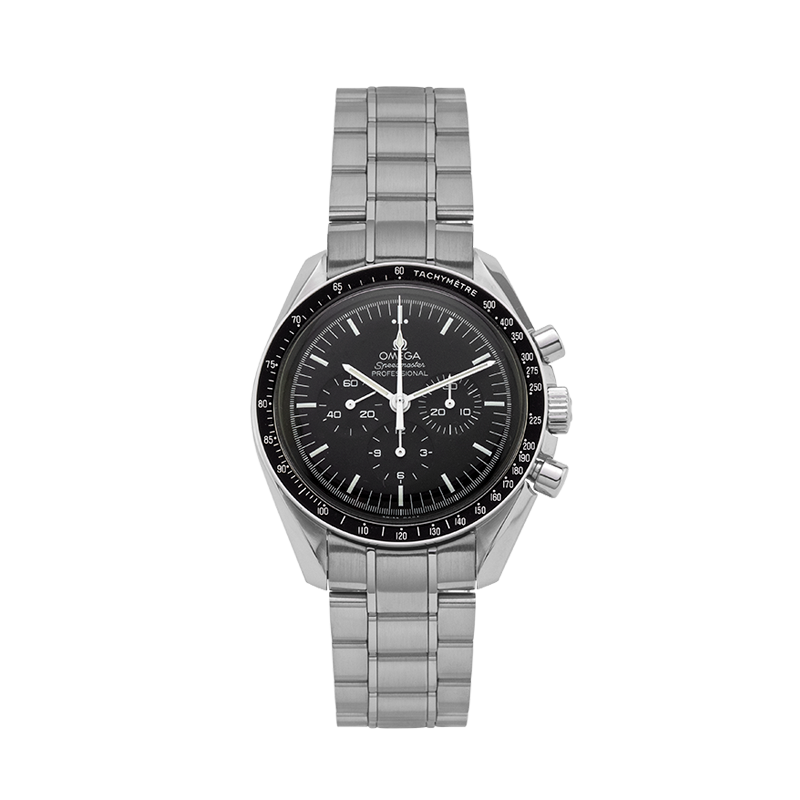 Omega, Speedmaster Professional, Stainless Steel