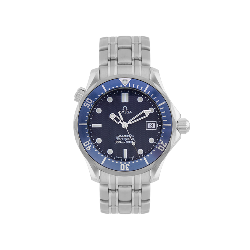 Omega, Seamaster Professional, Stainless Steel