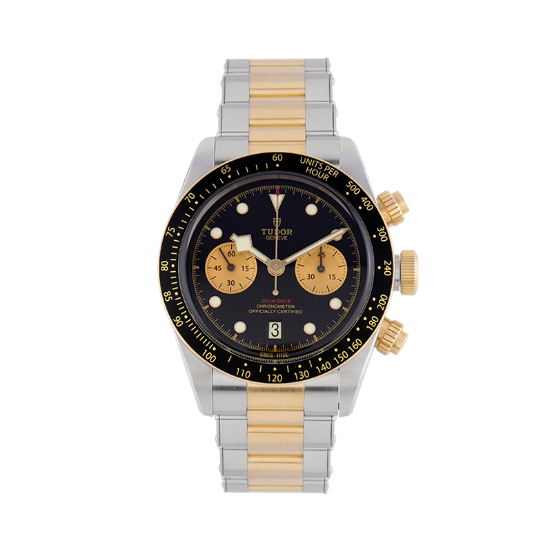 Tudor, Black Bay Chrono S&G