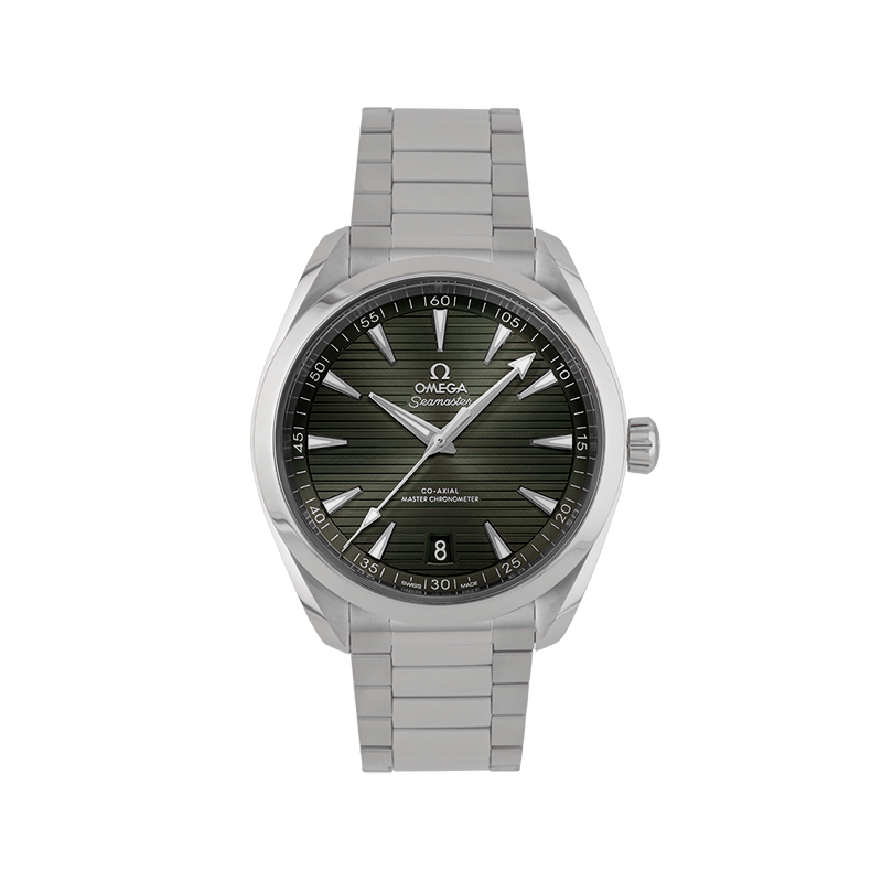 Omega, Seamaster Aqua Terra, Stainless Steel