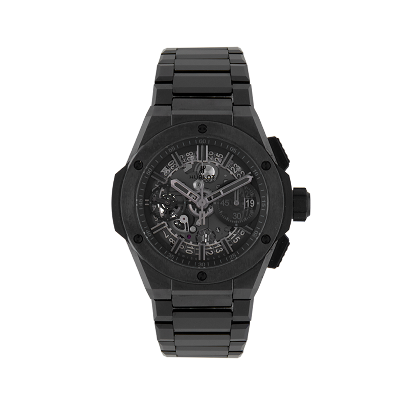 Hublot, Big Bang Black Magic, Ceramic