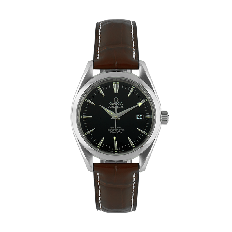 Omega Seamaster Aqua Terra Stainless Steel
