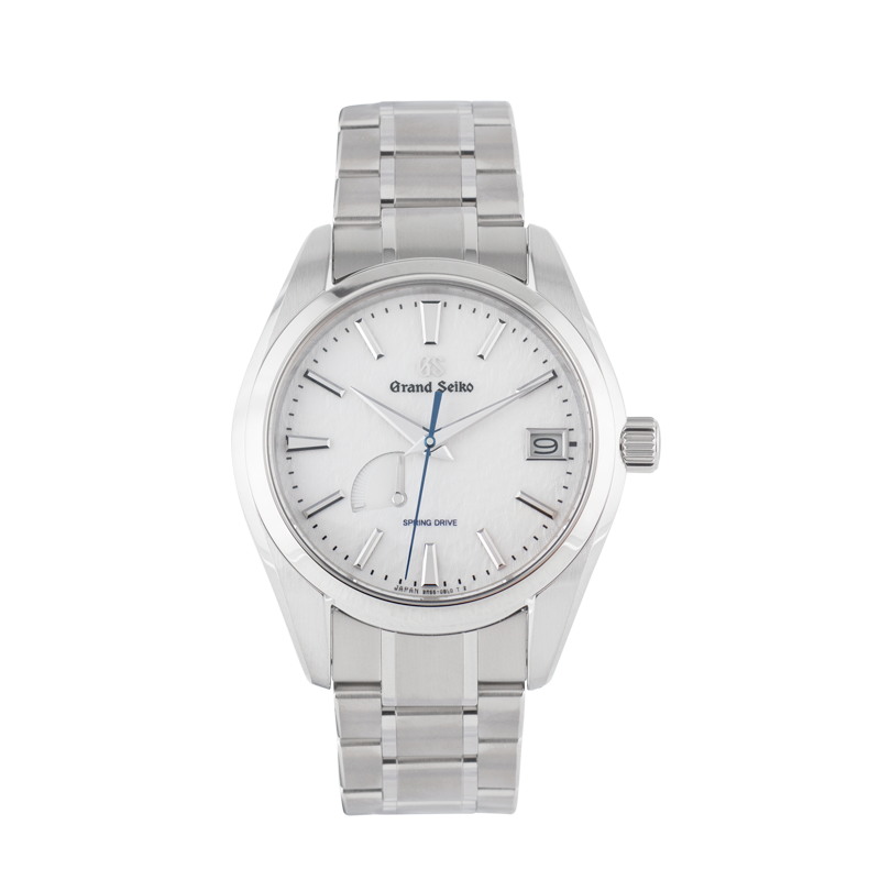 Grand Seiko, Spring Drive "Snowflake", Titanium