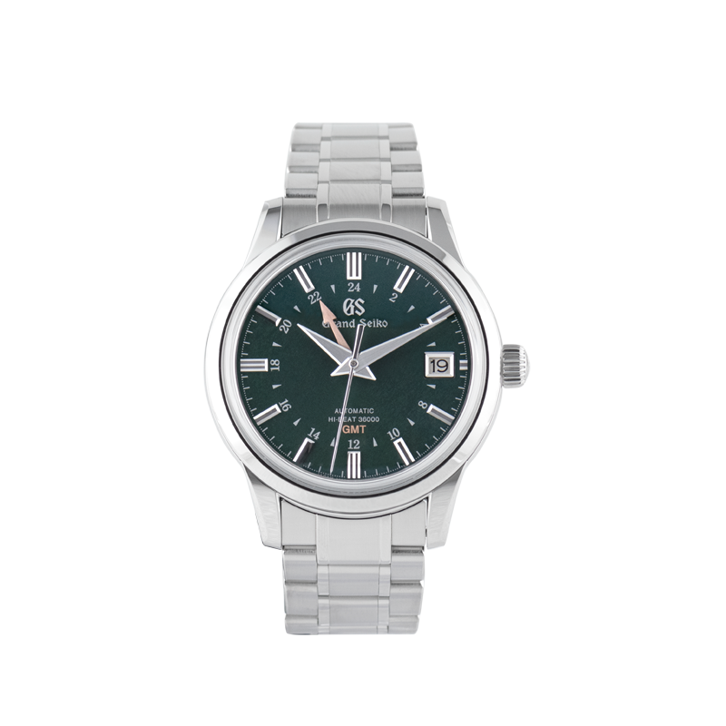 Grand Seiko, Seasons: Spring, Stainless Steel