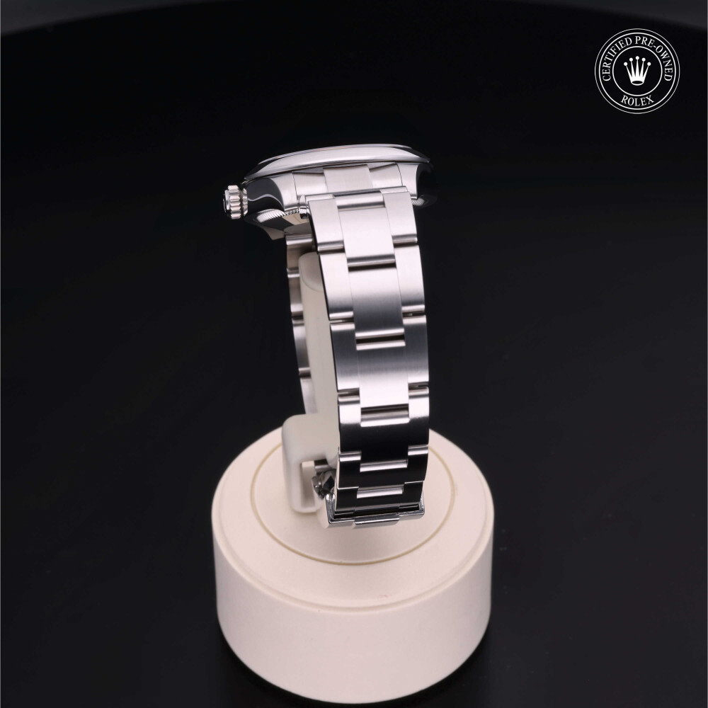 rolex-certified-pre-owned-Oyster Perpetual-31 mm-Oystersteel-2019-177200
