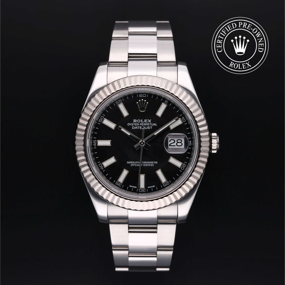 Datejust II