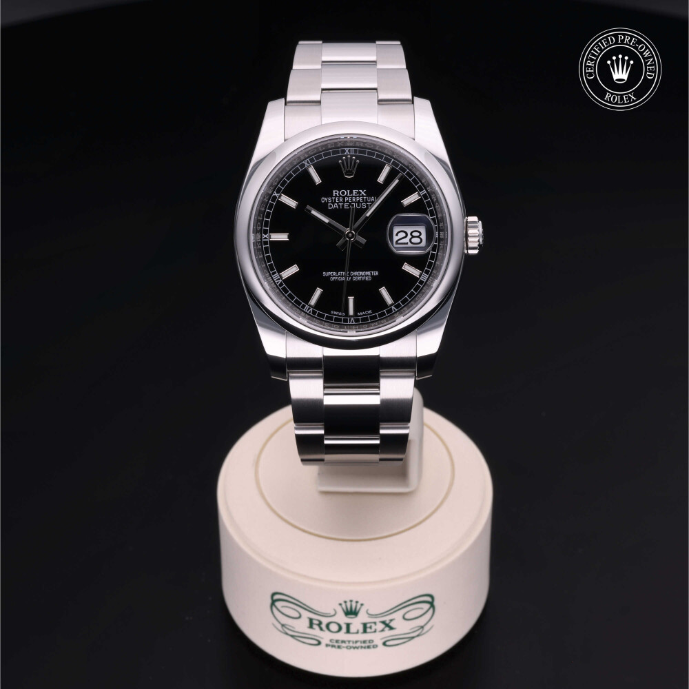 rolex-certified-pre-owned-Datejust-36 mm-Oystersteel-2015-116200