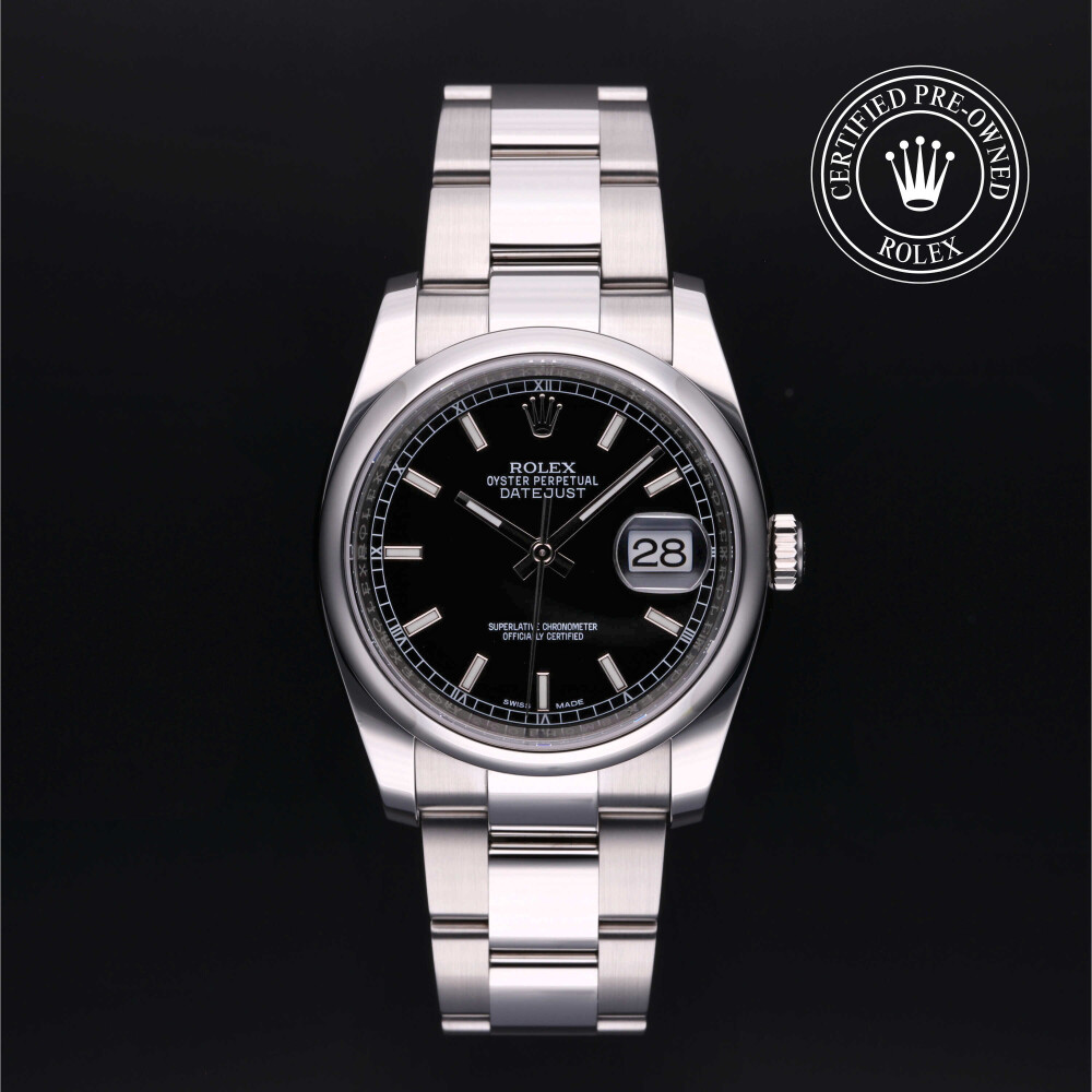 Pre owned datejust 41 clearance