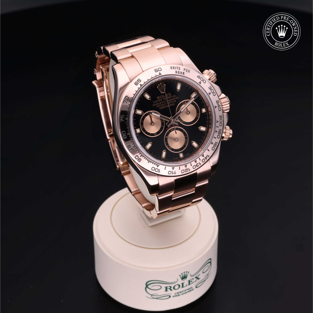 Prestons pre owned rolex sales