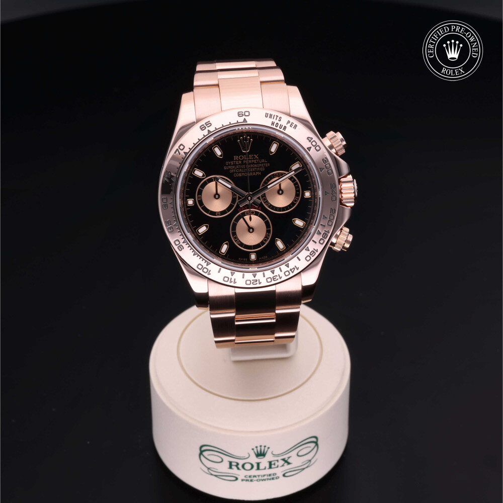 Prestons pre owned rolex 2025