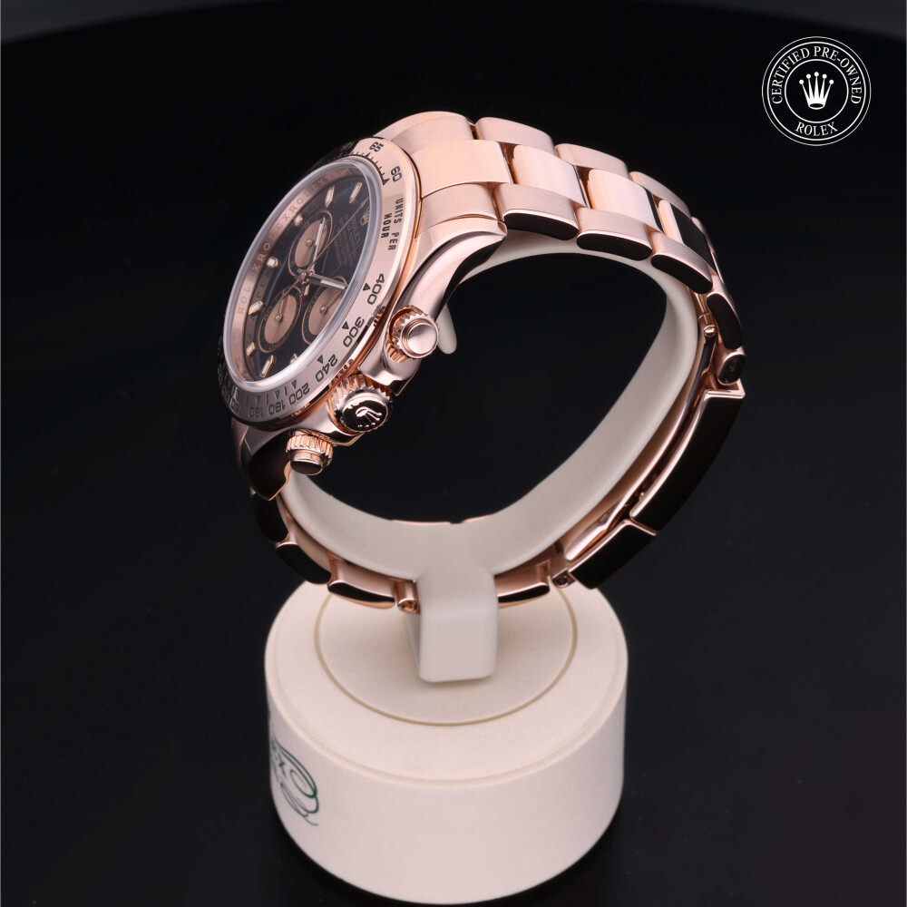 rolex-certified-pre-owned-Cosmograph Daytona-40 mm-18ct Everose Gold-2012-M116505-0002