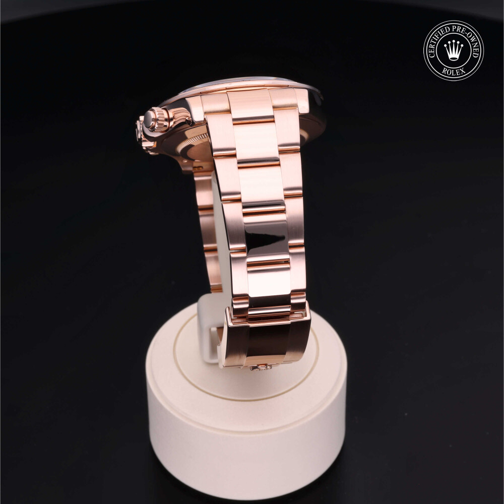 rolex-certified-pre-owned-Cosmograph Daytona-40 mm-18ct Everose Gold-2012-M116505-0002