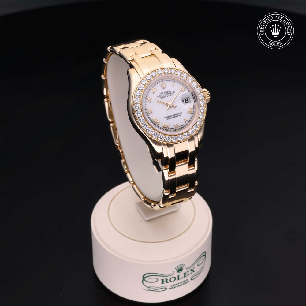 Rolex Pearlmaster 80298