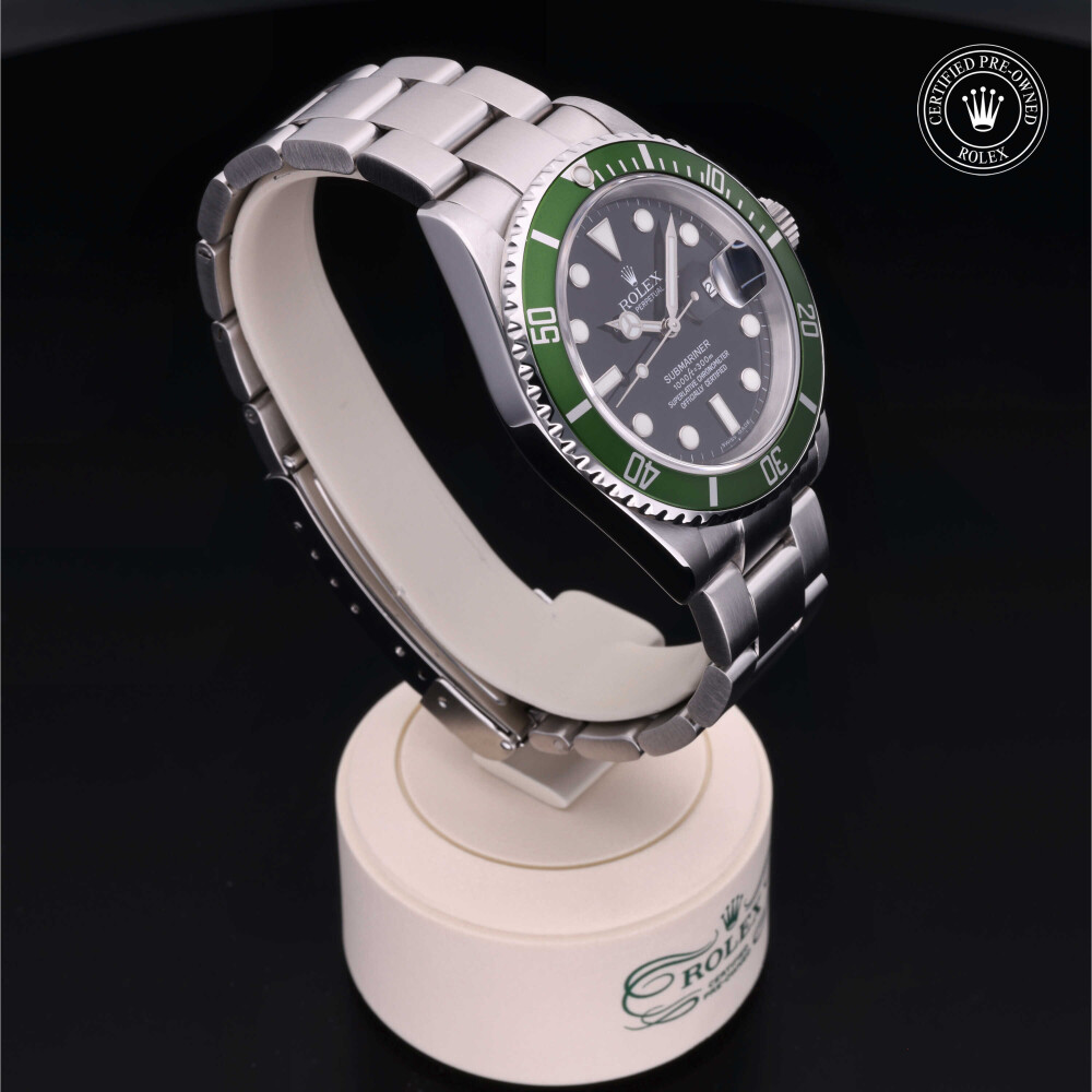 Rolex 50th sales anniversary submariner