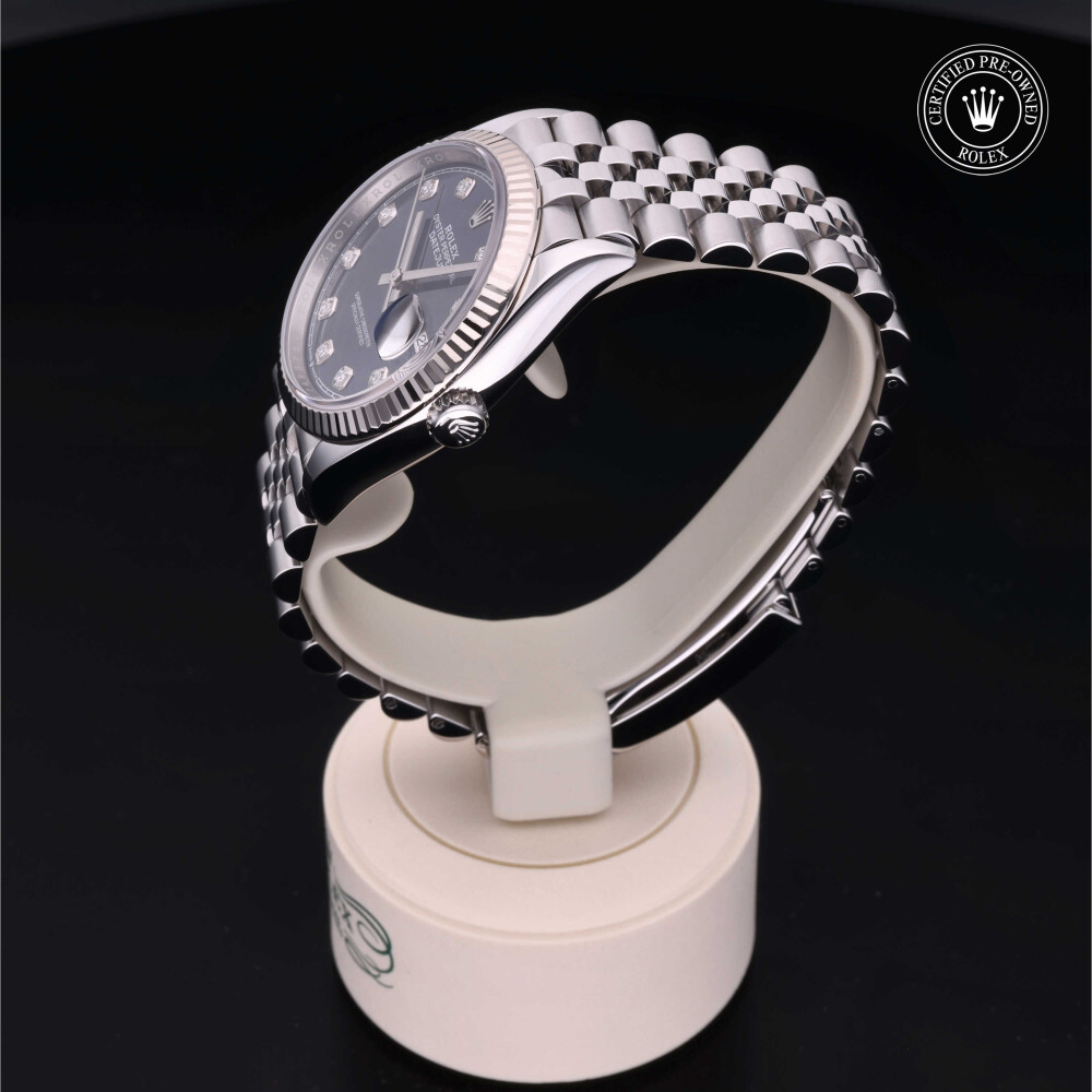 Fermoir clearance rolex datejust