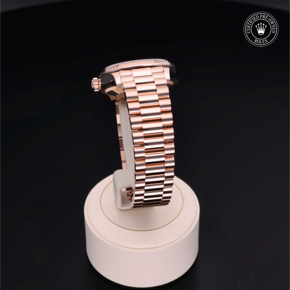 rolex-certified-pre-owned-Datejust-31 mm-18ct Everose Gold-2018-278275