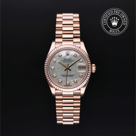 Rolex Certified Pre Owned Datejust 31 mm 278275