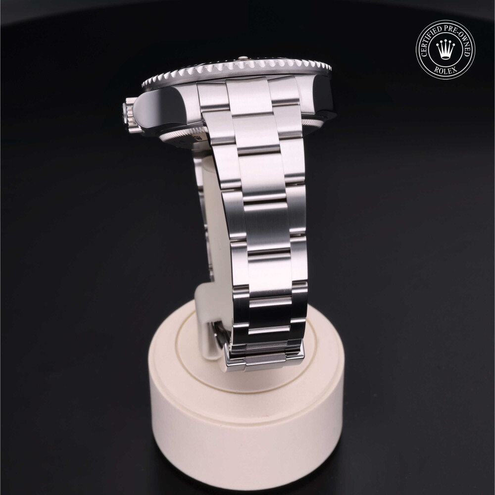 rolex-certified-pre-owned-Sea-Dweller Deepsea-44 mm-Oystersteel-2014-116660