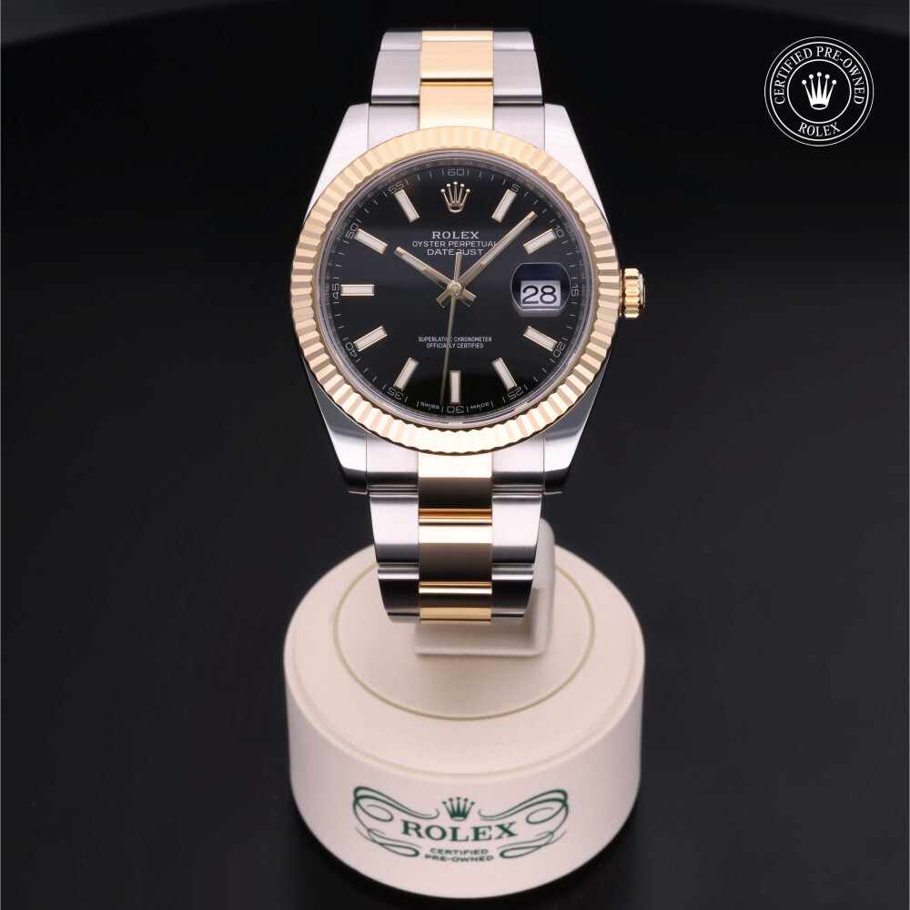 Rolex datejust online 41 2017 price