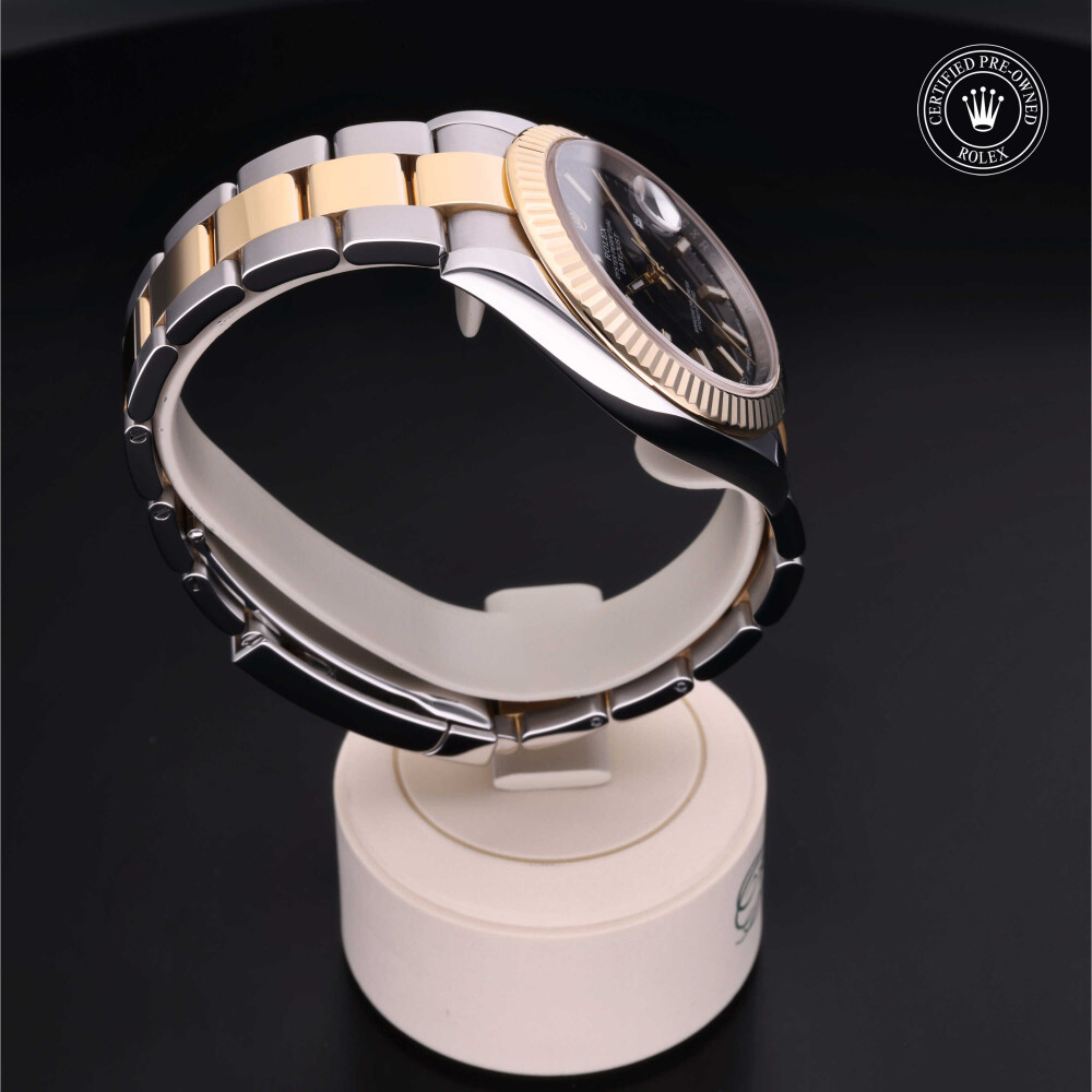 Rolex corporate hotsell social responsibility