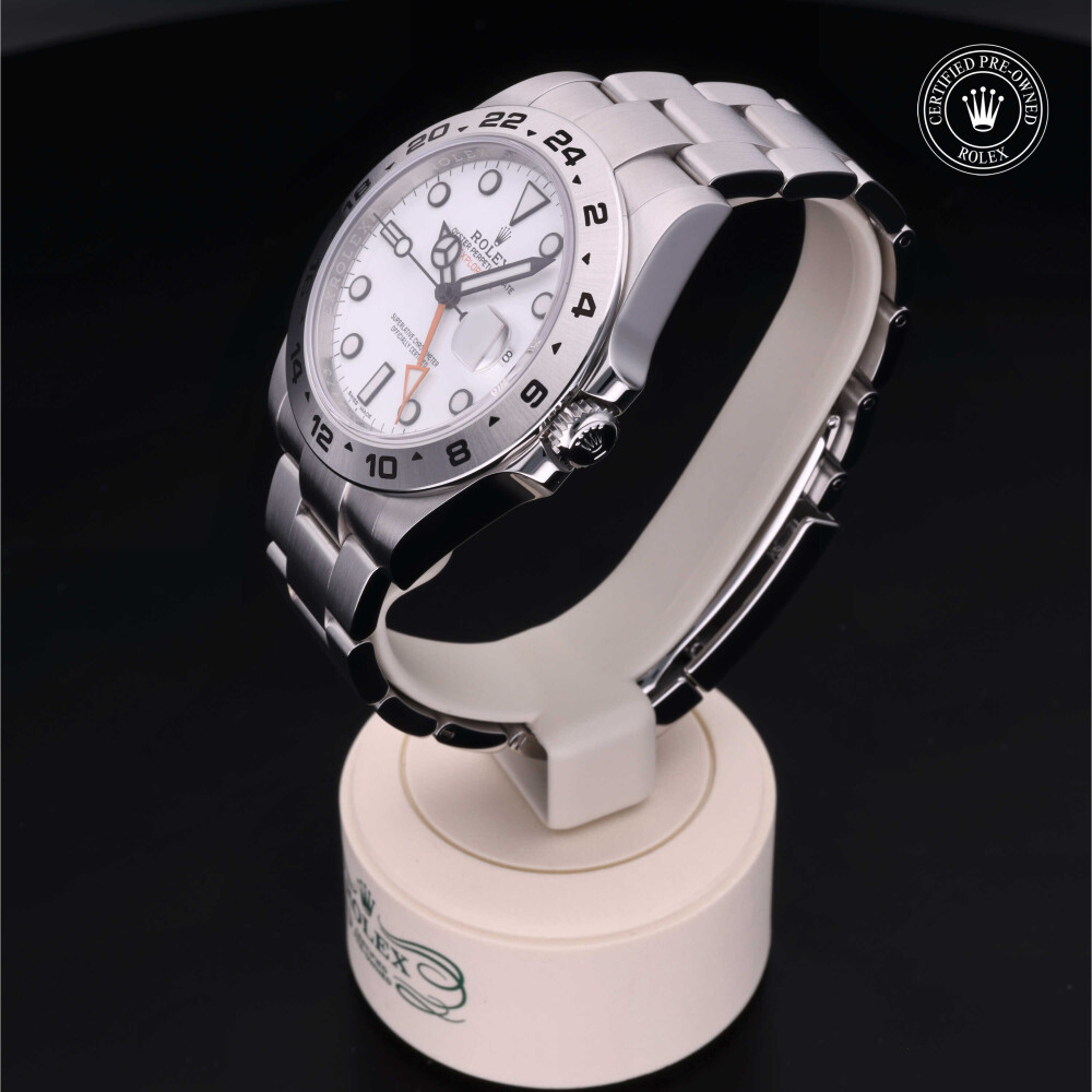 Explorer 2 ceramic best sale