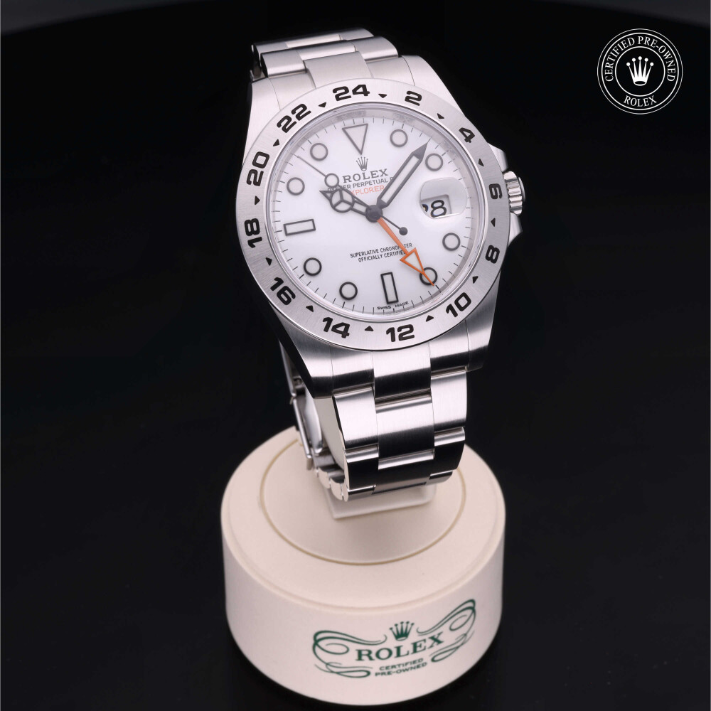 Rolex 116570 new arrivals