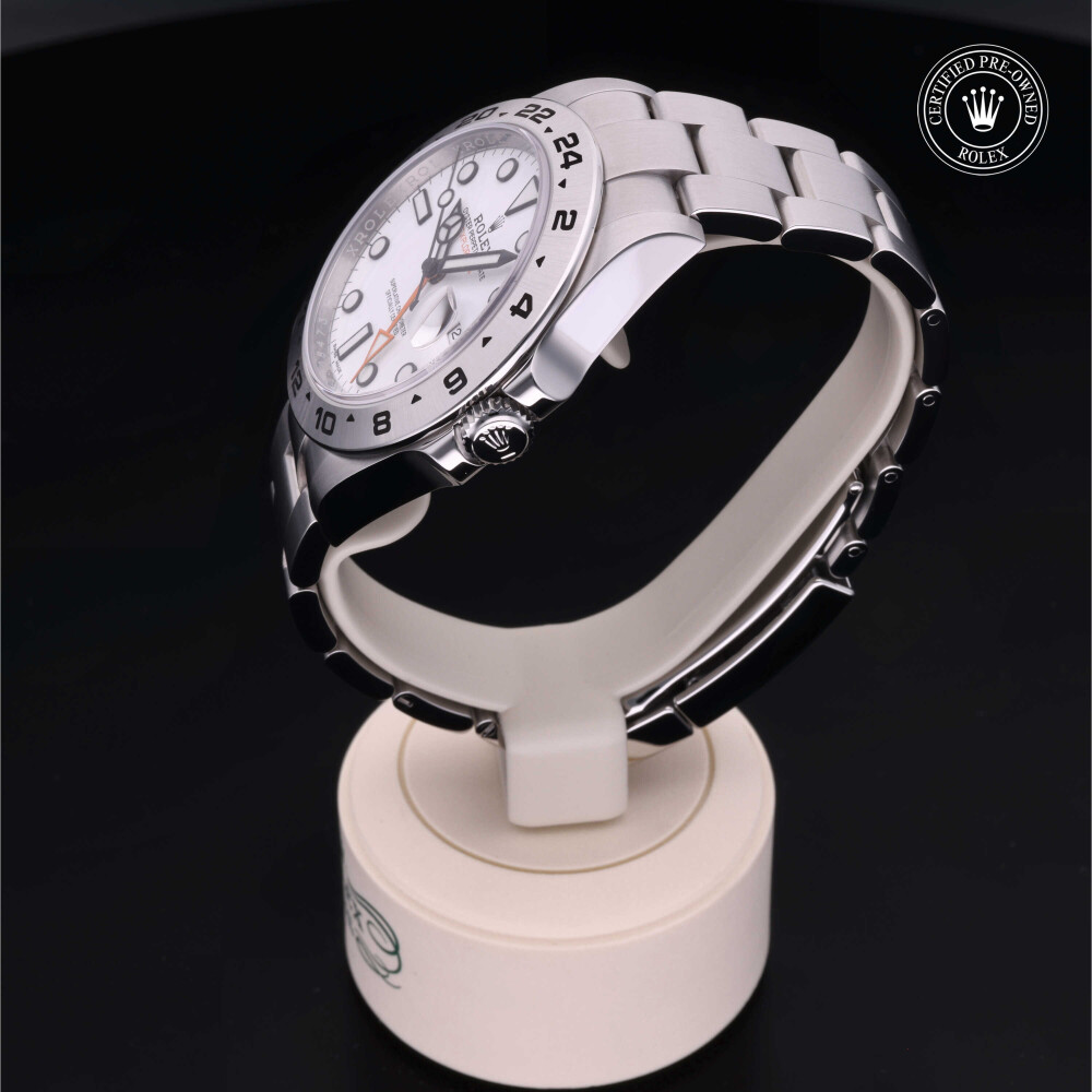 rolex-certified-pre-owned-Explorer II-42 mm-Oystersteel-2019-M216570-0001