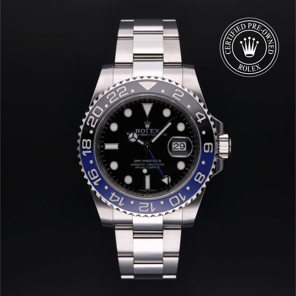 GMT-Master II